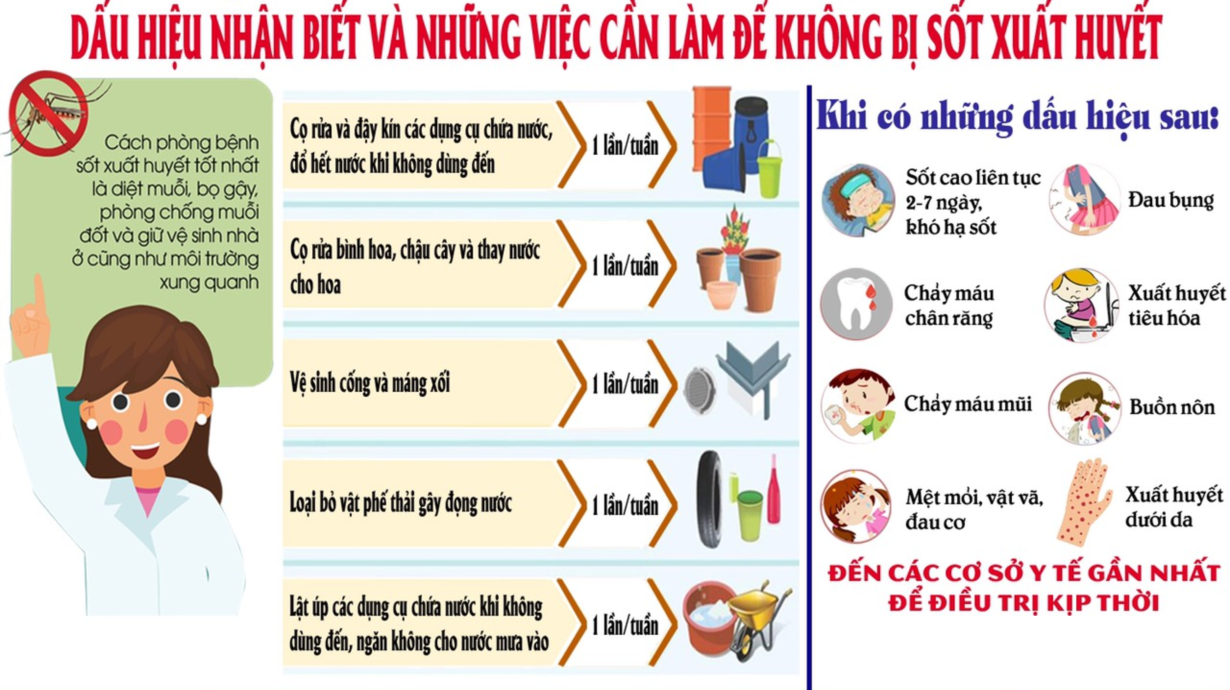 Đắk Lắk tăng cường triển khai các hoạt động phòng, chống dịch sốt xuất huyết